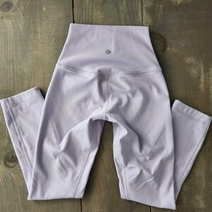 Lululemon Align Crop 21' Leggings - Size 0